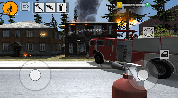 消防站模拟器修改版