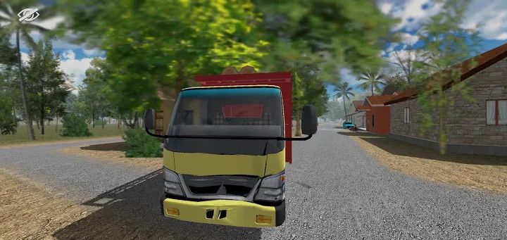 ES卡车模拟器中文版免费