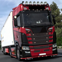 欧洲卡车运输真实模拟2024