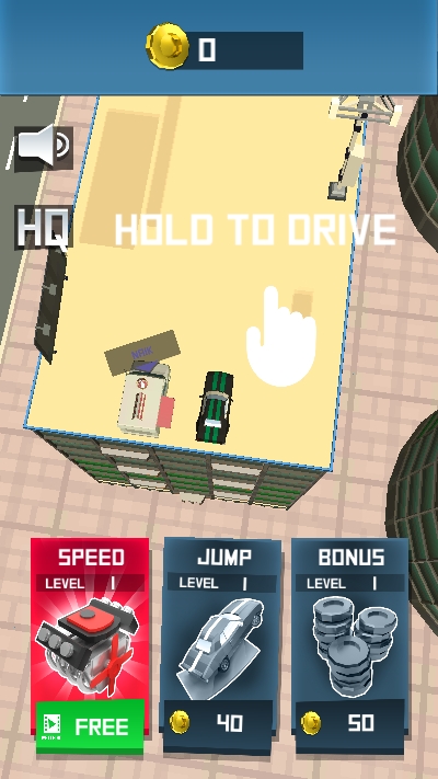 屋顶赛车游戏安卓版