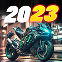 摩托车模拟3d游戏